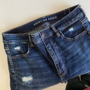 American Eagle Skinny Jeans